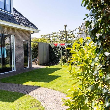 Kustlijn Vakantiewoning เอ็กมอนด์ อาน เดน ฮูฟ ภายนอก รูปภาพ