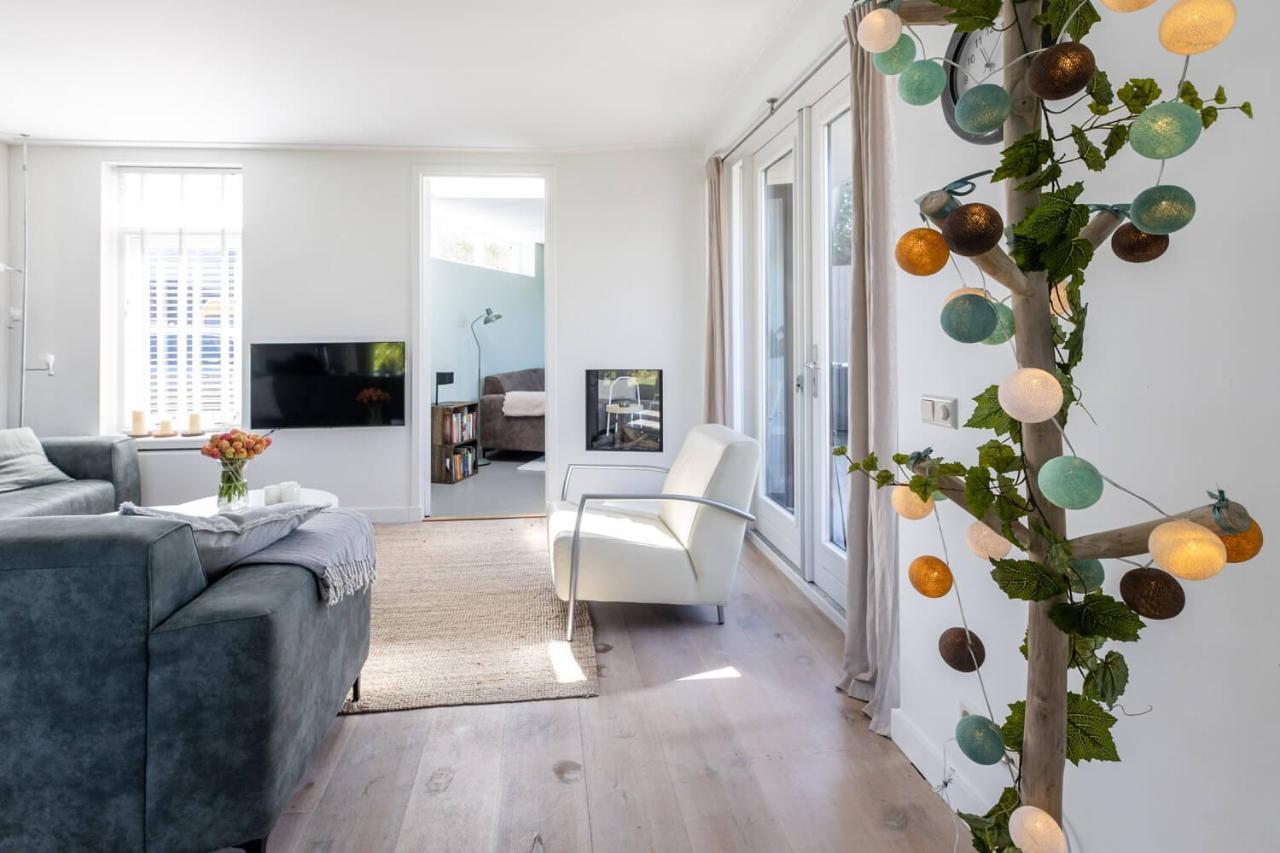 Kustlijn Vakantiewoning เอ็กมอนด์ อาน เดน ฮูฟ ภายนอก รูปภาพ