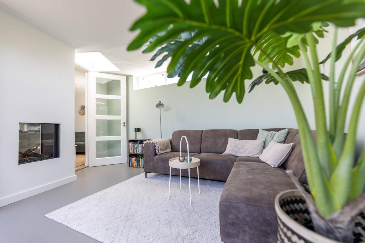 Kustlijn Vakantiewoning เอ็กมอนด์ อาน เดน ฮูฟ ภายนอก รูปภาพ