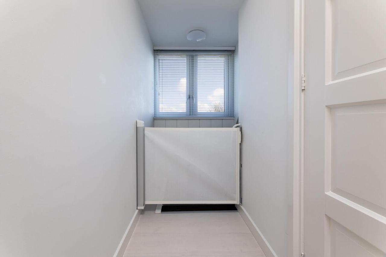 Kustlijn Vakantiewoning เอ็กมอนด์ อาน เดน ฮูฟ ภายนอก รูปภาพ