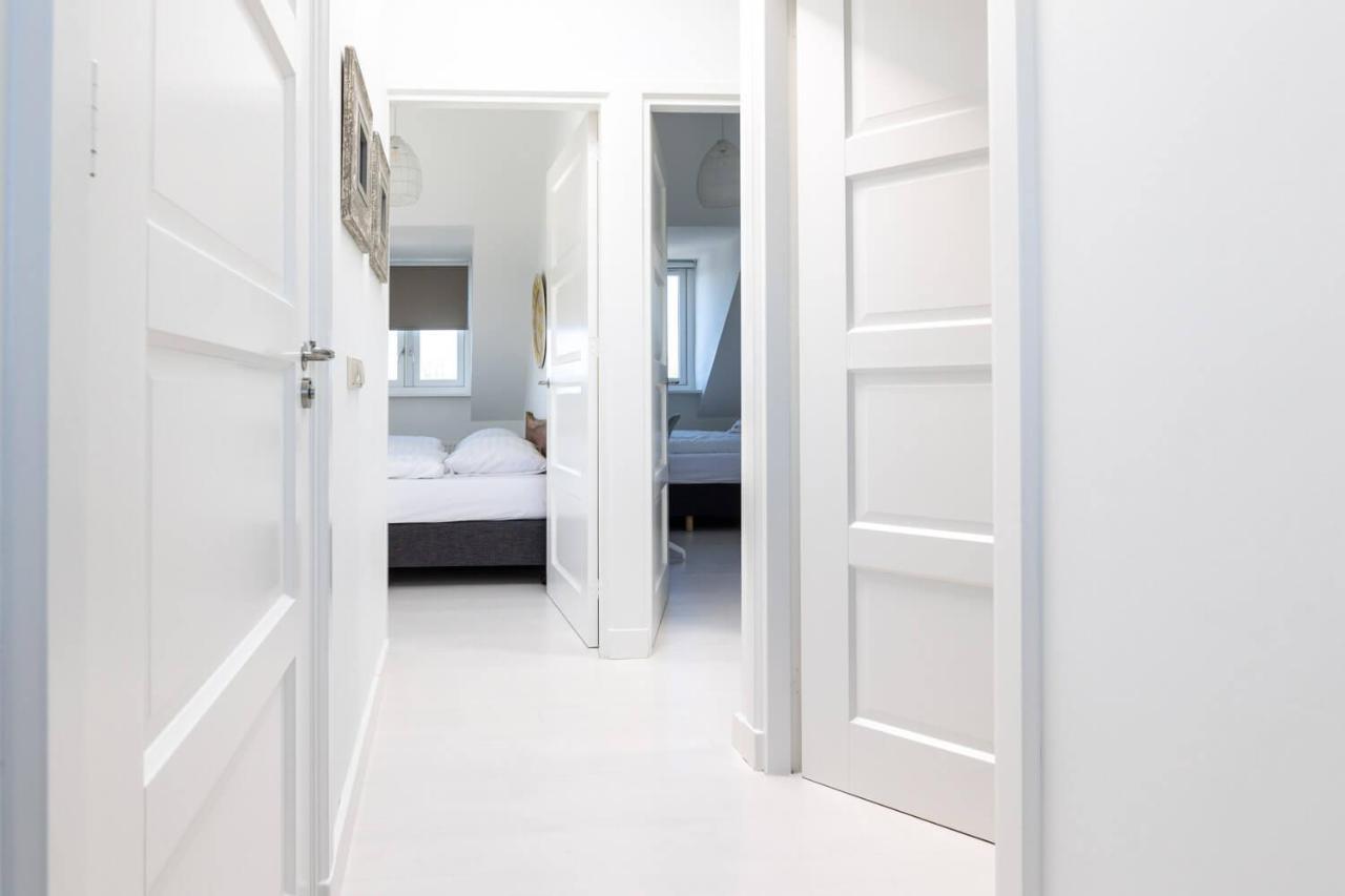 Kustlijn Vakantiewoning เอ็กมอนด์ อาน เดน ฮูฟ ภายนอก รูปภาพ