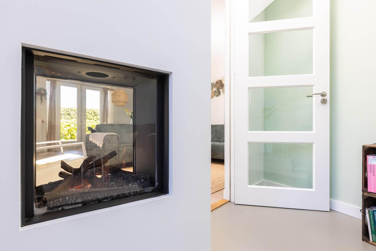 Kustlijn Vakantiewoning เอ็กมอนด์ อาน เดน ฮูฟ ภายนอก รูปภาพ
