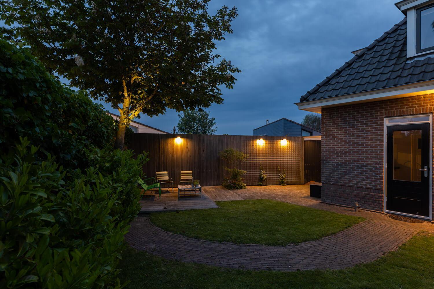 Kustlijn Vakantiewoning เอ็กมอนด์ อาน เดน ฮูฟ ภายนอก รูปภาพ