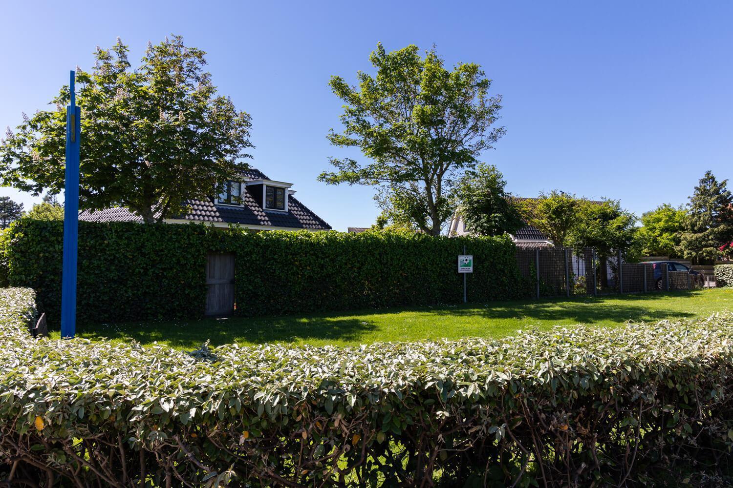 Kustlijn Vakantiewoning เอ็กมอนด์ อาน เดน ฮูฟ ภายนอก รูปภาพ